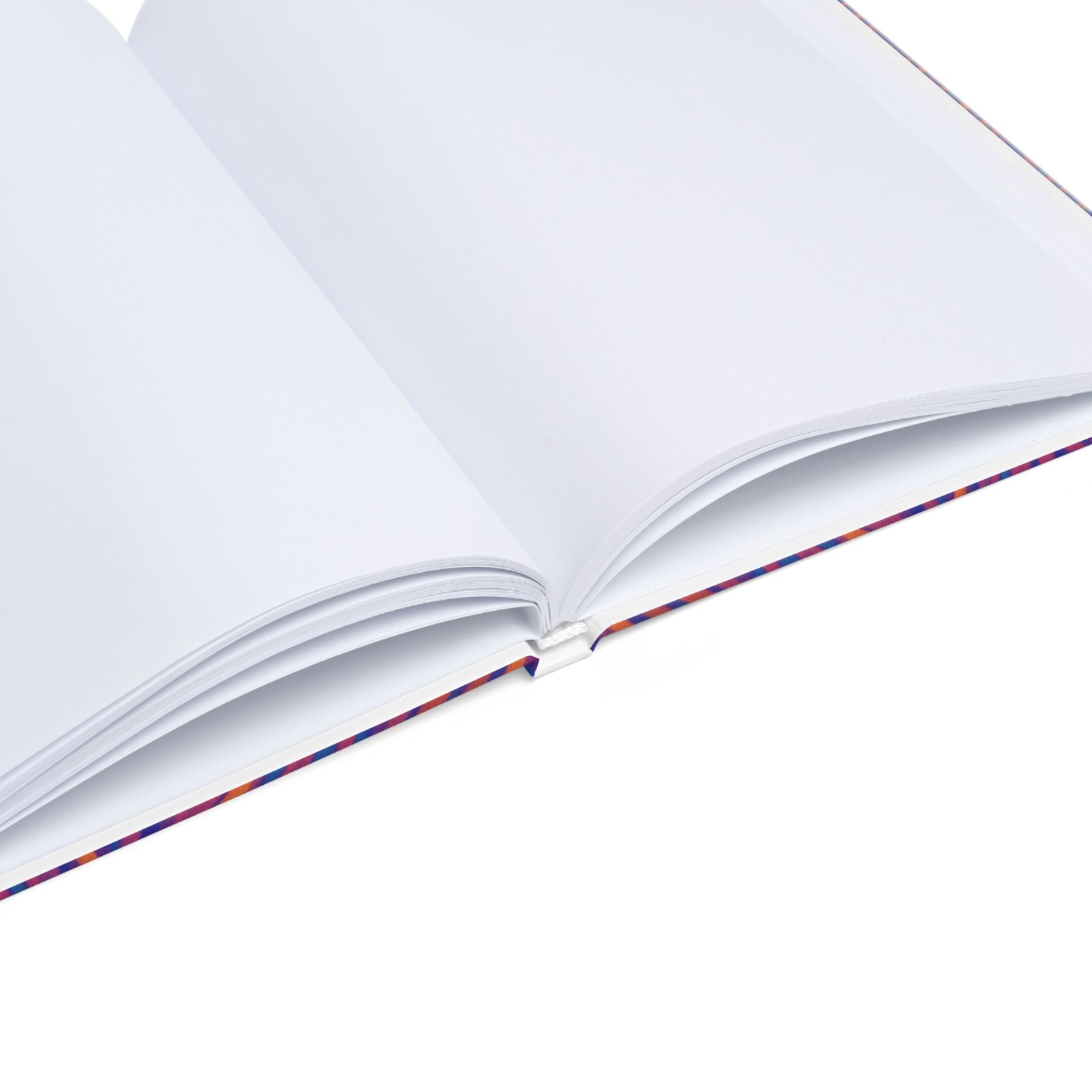 Colorful Motorcycle Hardcover Personalized Journal - Image 5