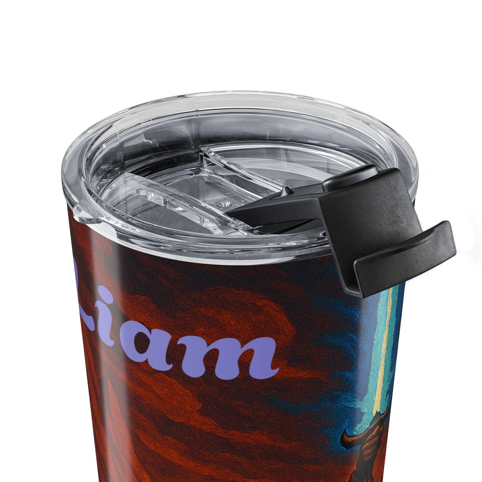 Personalized Gamer Epic Fantasy Tumbler - 20oz - Image 5