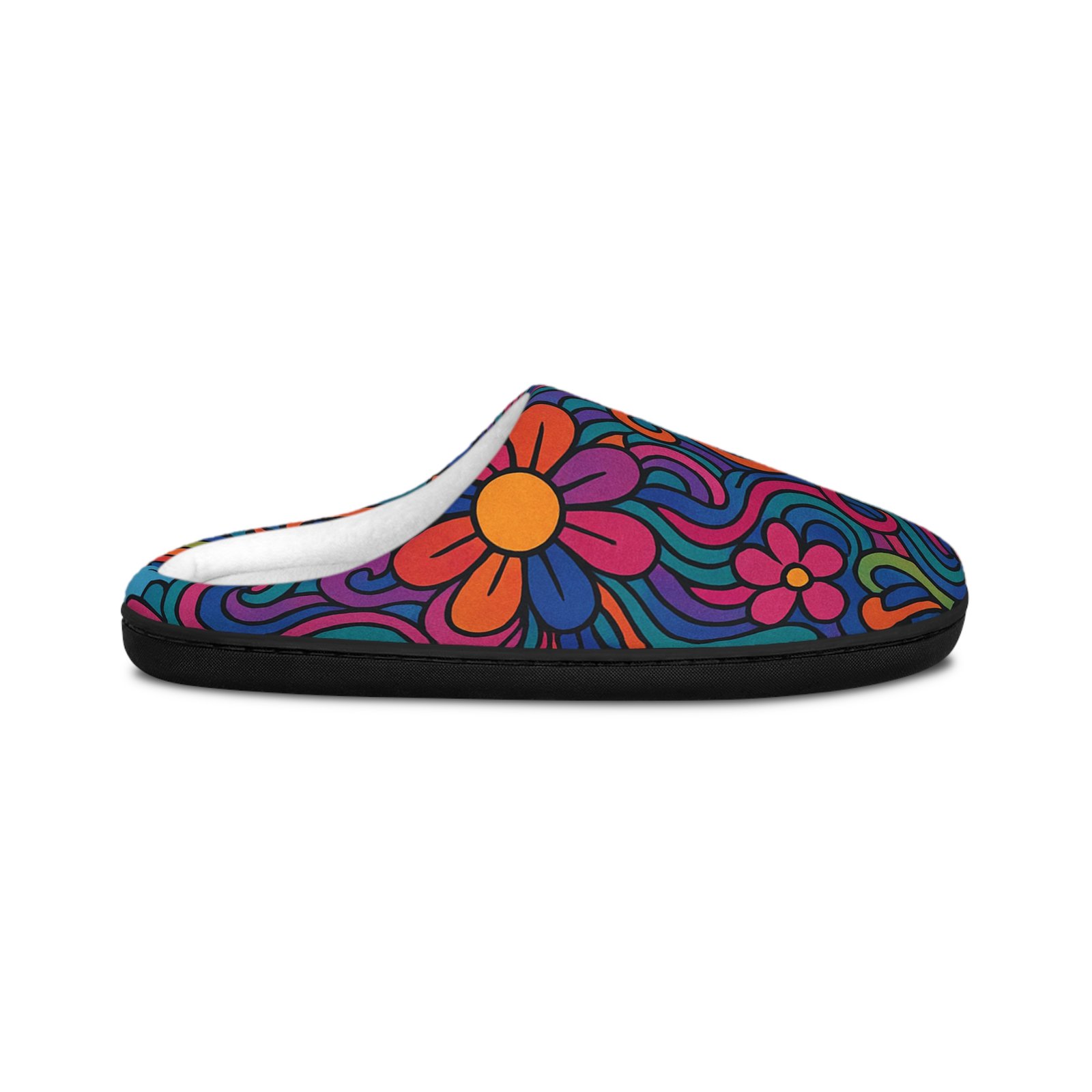 Colorful Women's Indoor Slippers - Image 2