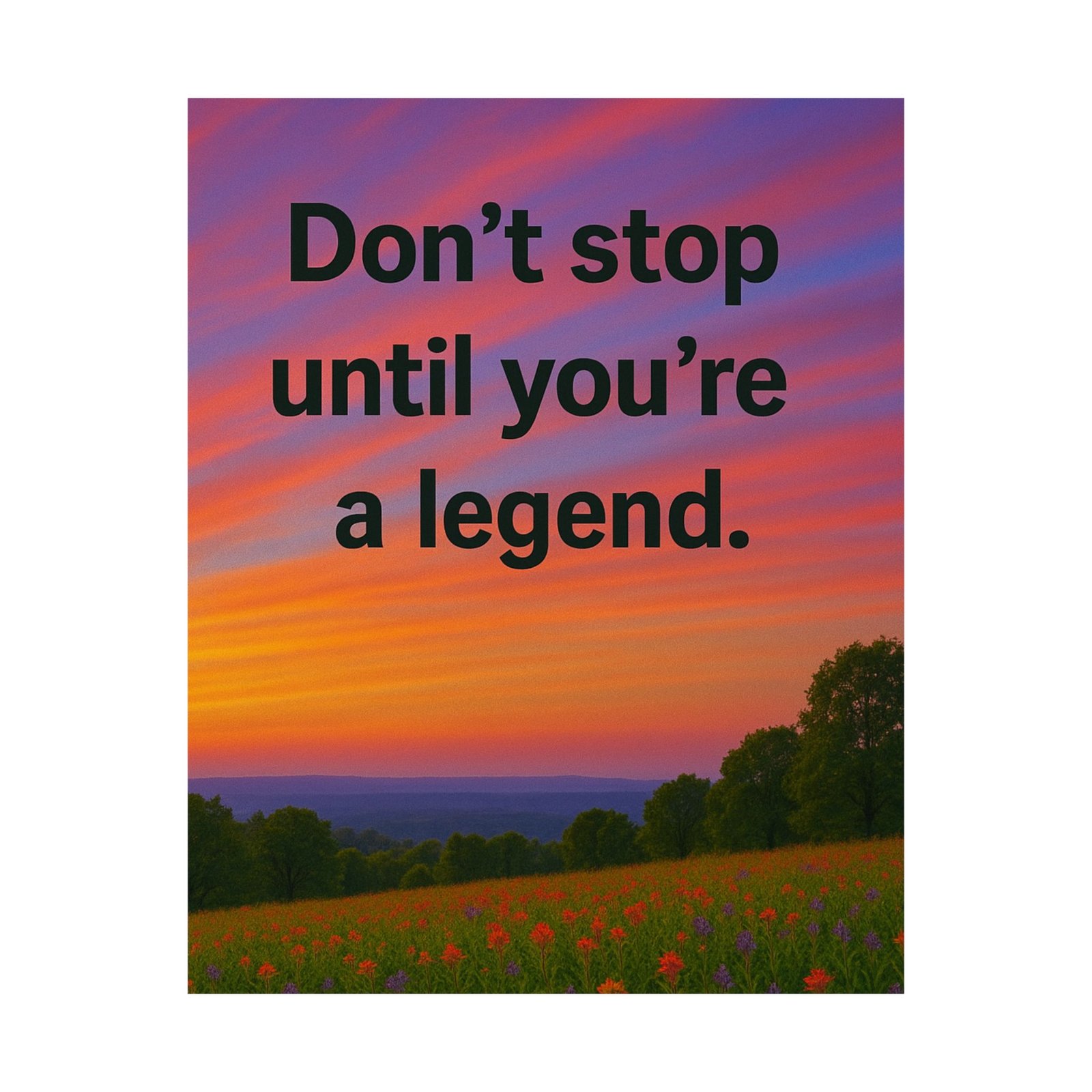 Inspirational Funny Matte Vertical Posters - Image 2