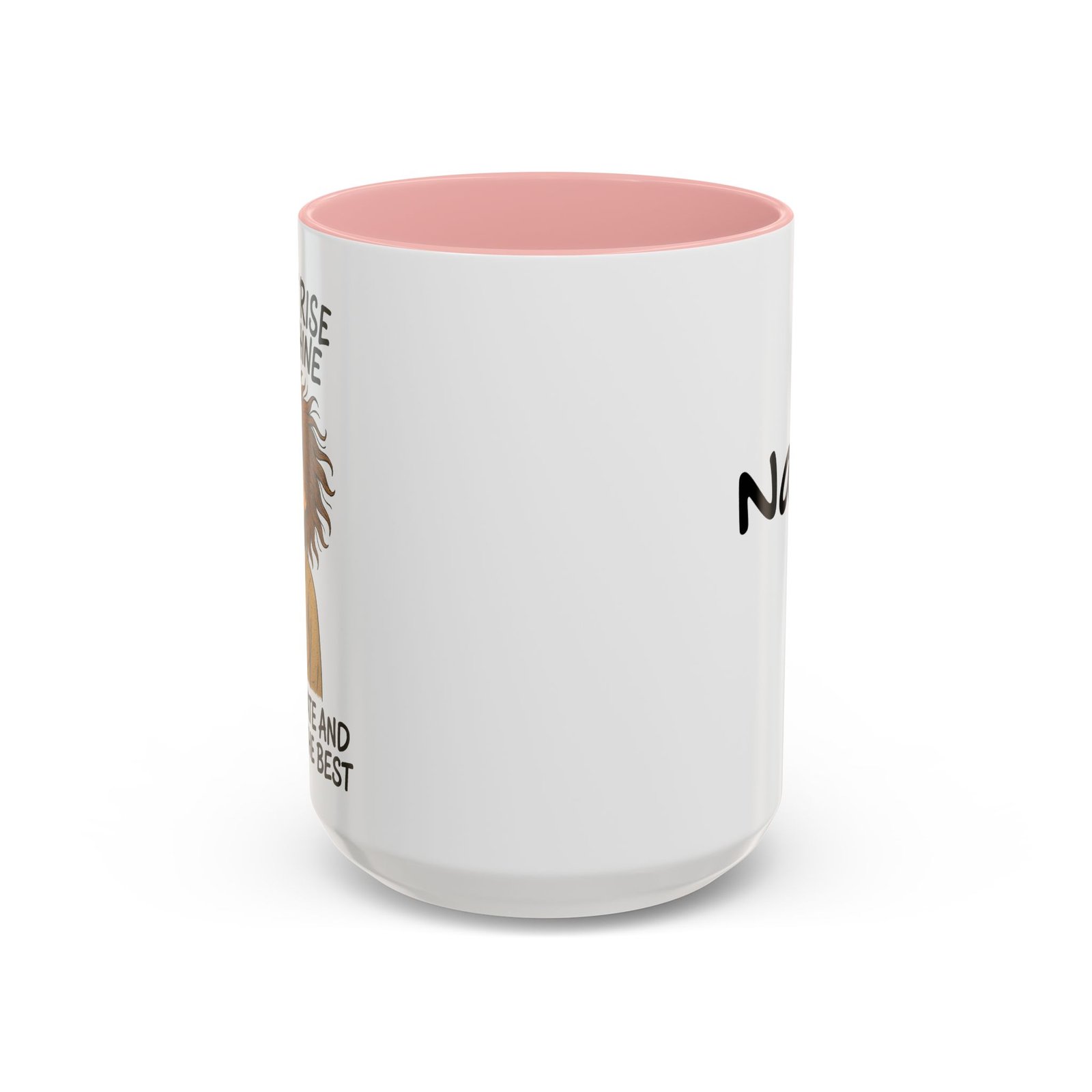 Personalized Accent Coffee Mug - Image 5