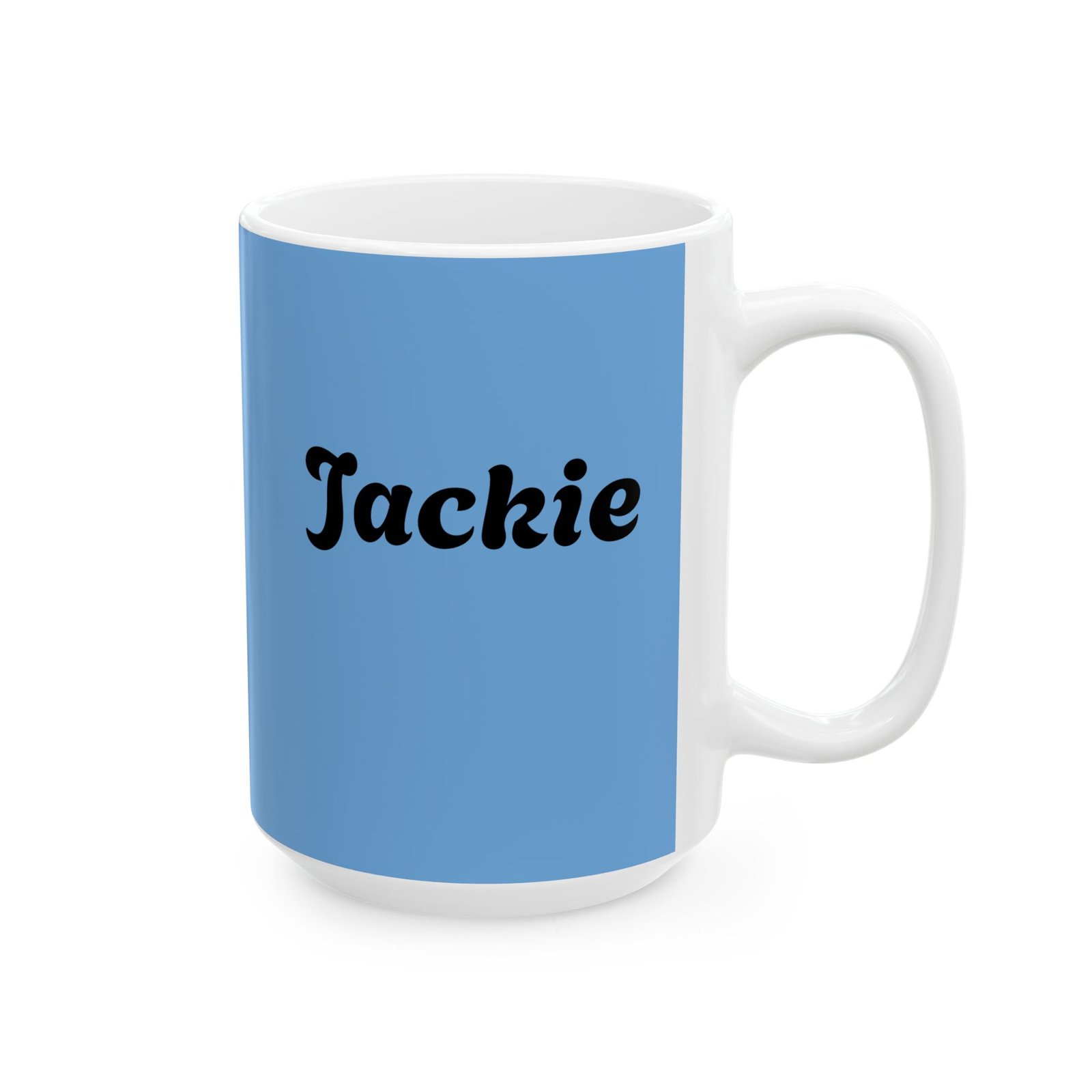 Personalized Funny Morning Ceramic Mug - Image 5