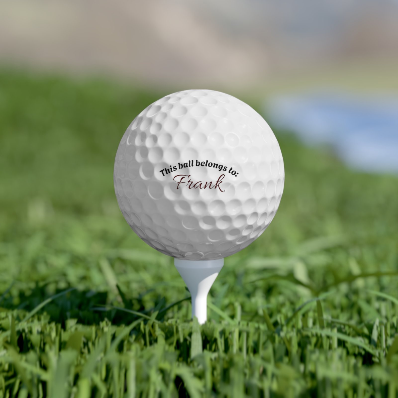 Personalized Golf Balls - Image 4