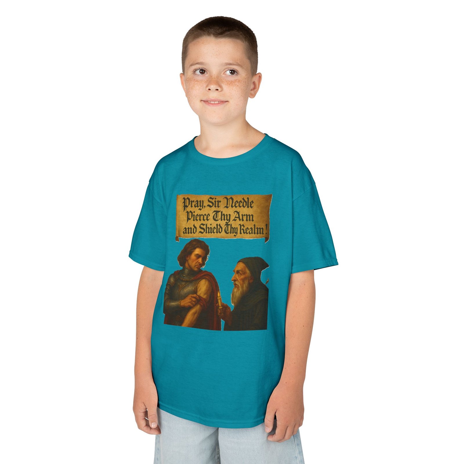 Kids Motivational Tee - Image 7