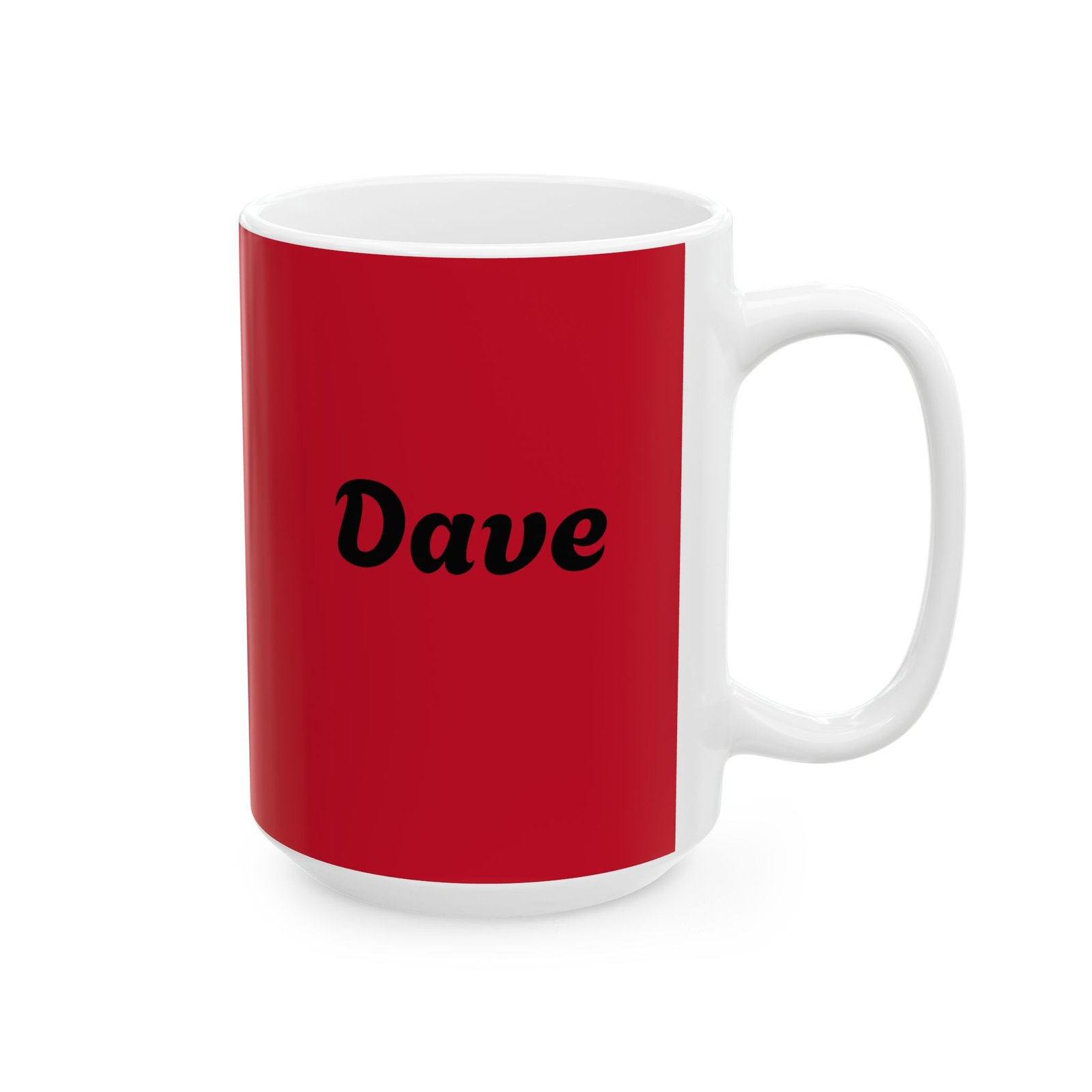 Personalized Funny "I Survived" Morning Ceramic Mug - Image 5