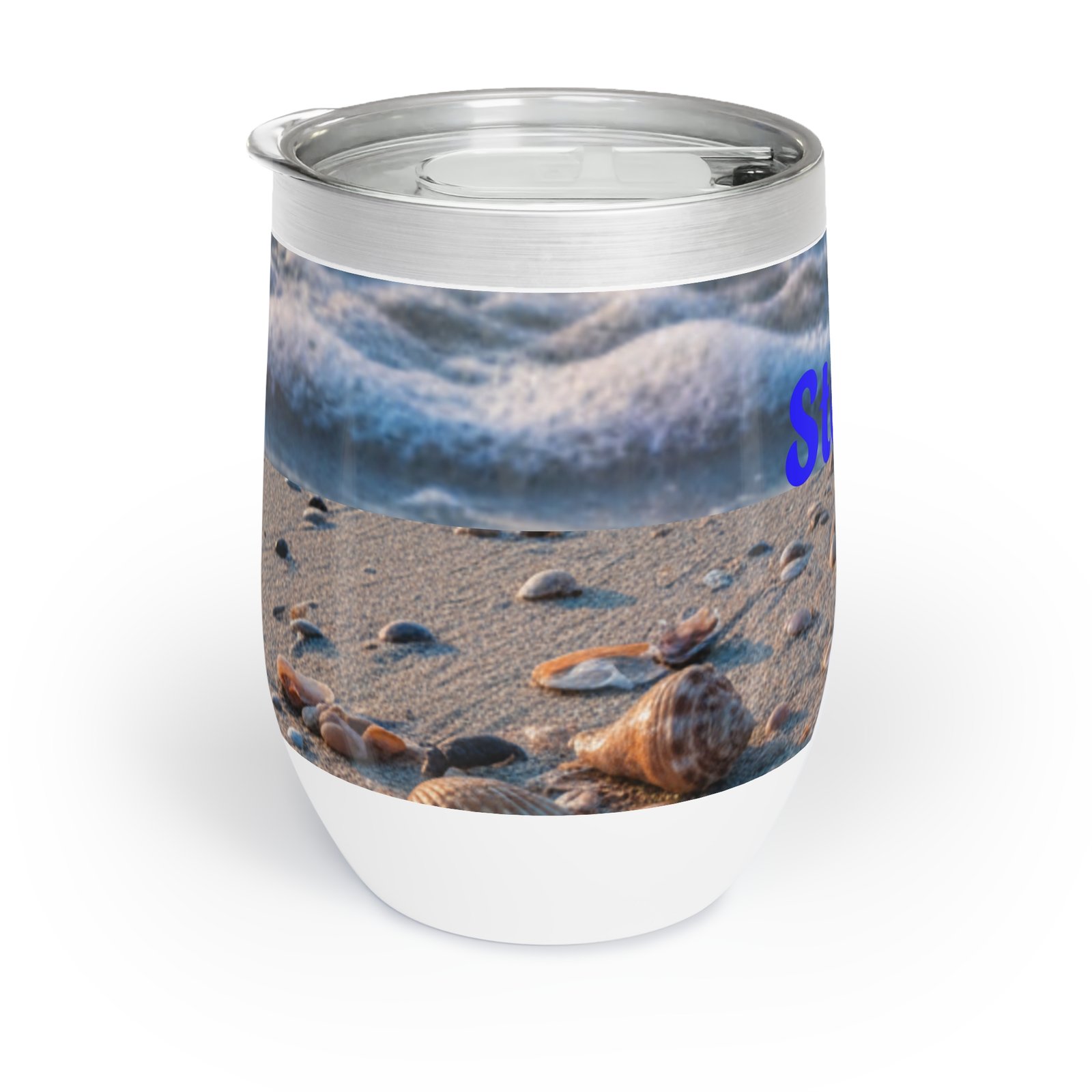 Personalized Chill Beverage Tumbler - Image 4