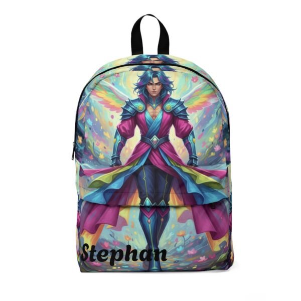 Enchanting Fairy Personalized Backpack