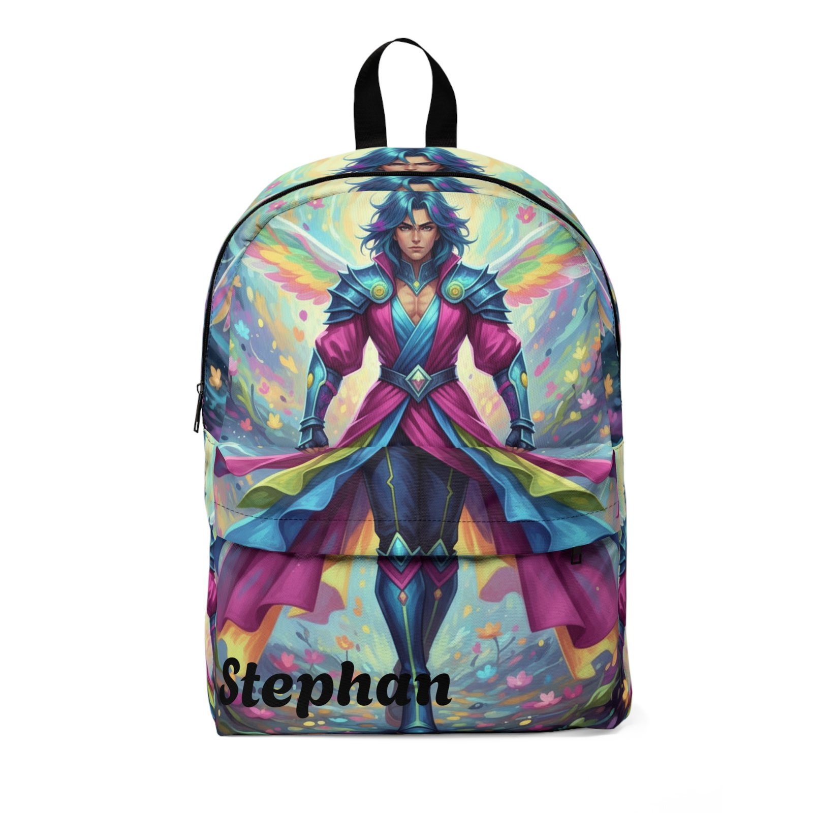 Enchanting Fairy Personalized Backpack