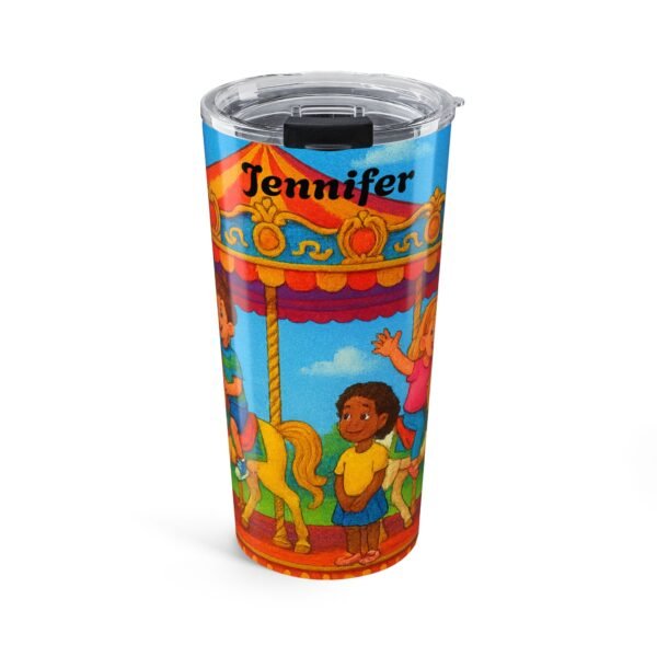 Personalized Kids Tumbler 20oz
