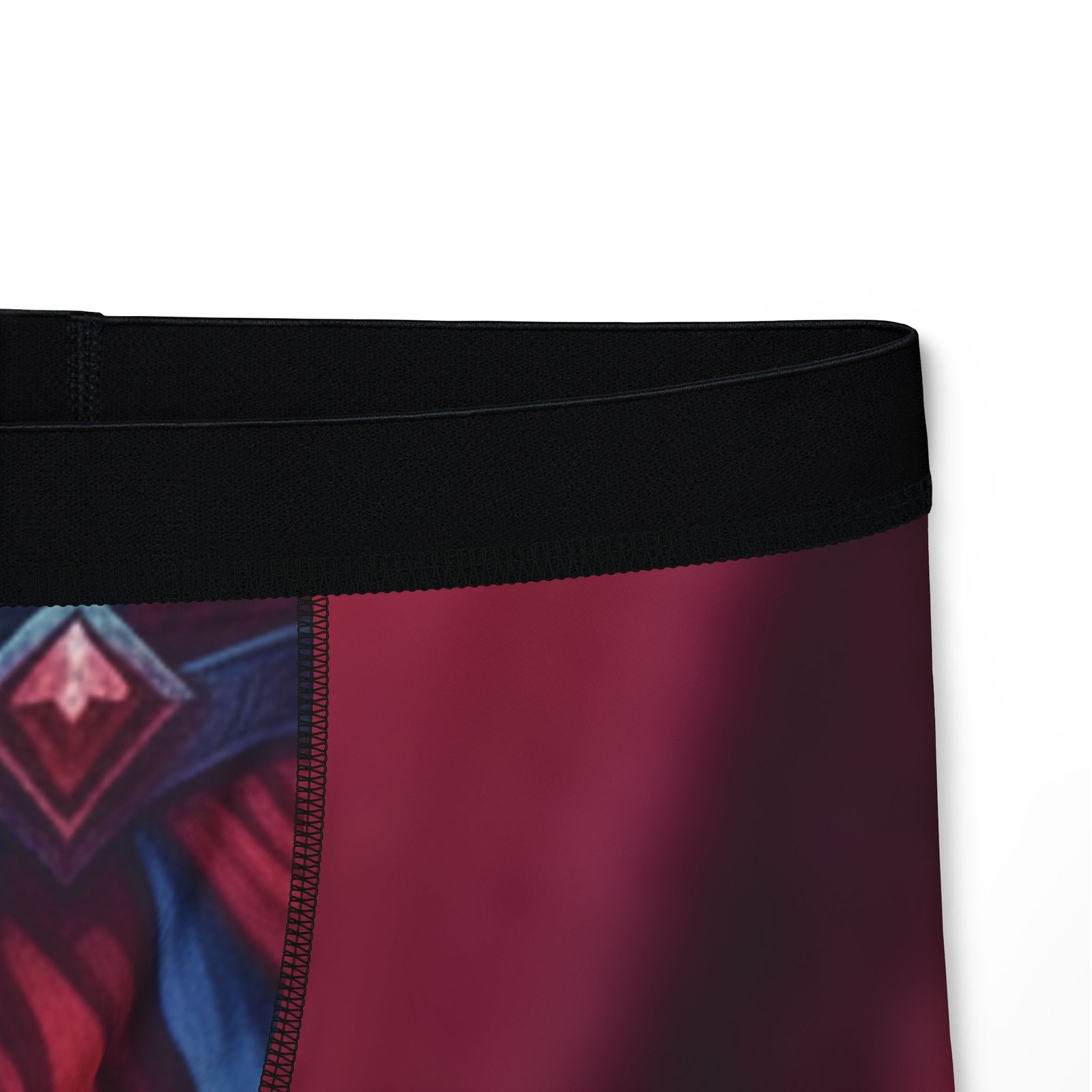 Men's Vibrant Colored Boxers (AOP) - Image 3