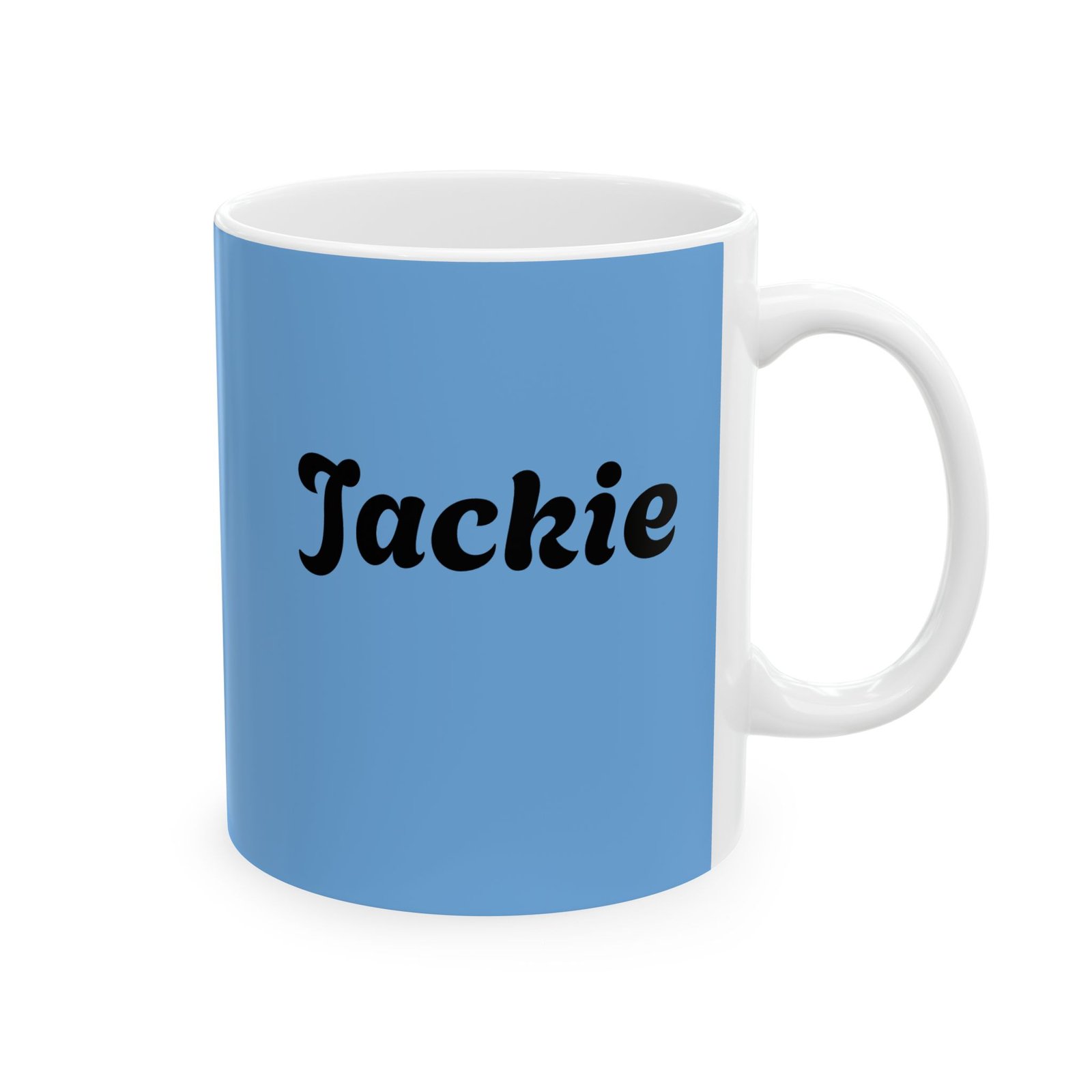 Personalized Funny Morning Ceramic Mug - Image 3
