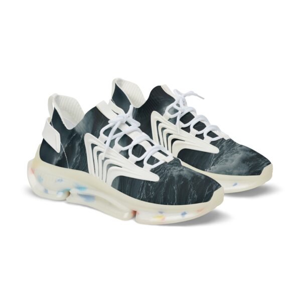 Men's Mesh Ocean Inspired Sneakers