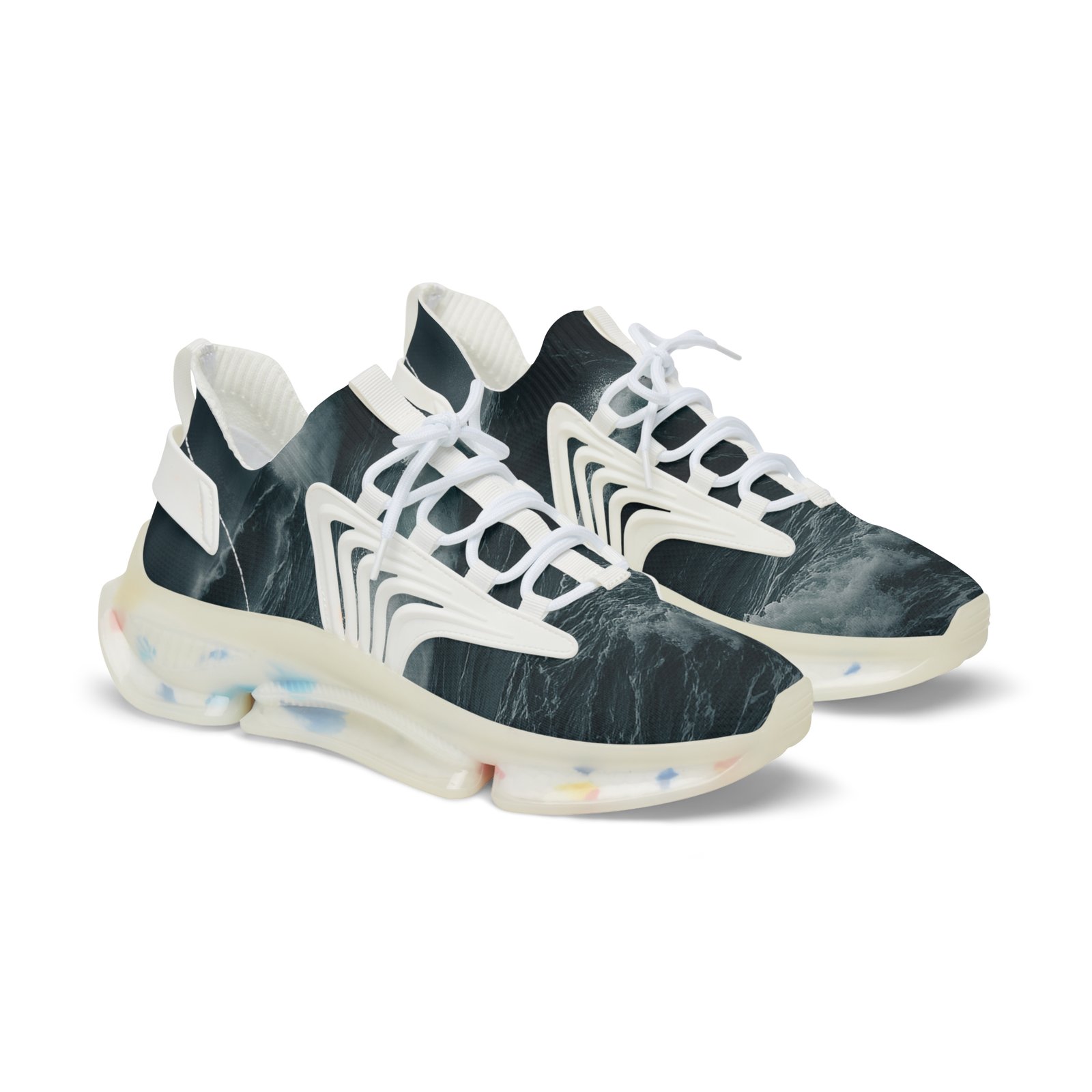 Men's Mesh Ocean Inspired Sneakers