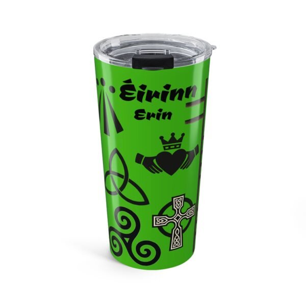 Personalized with Name Written in Gaelic (Celtic)