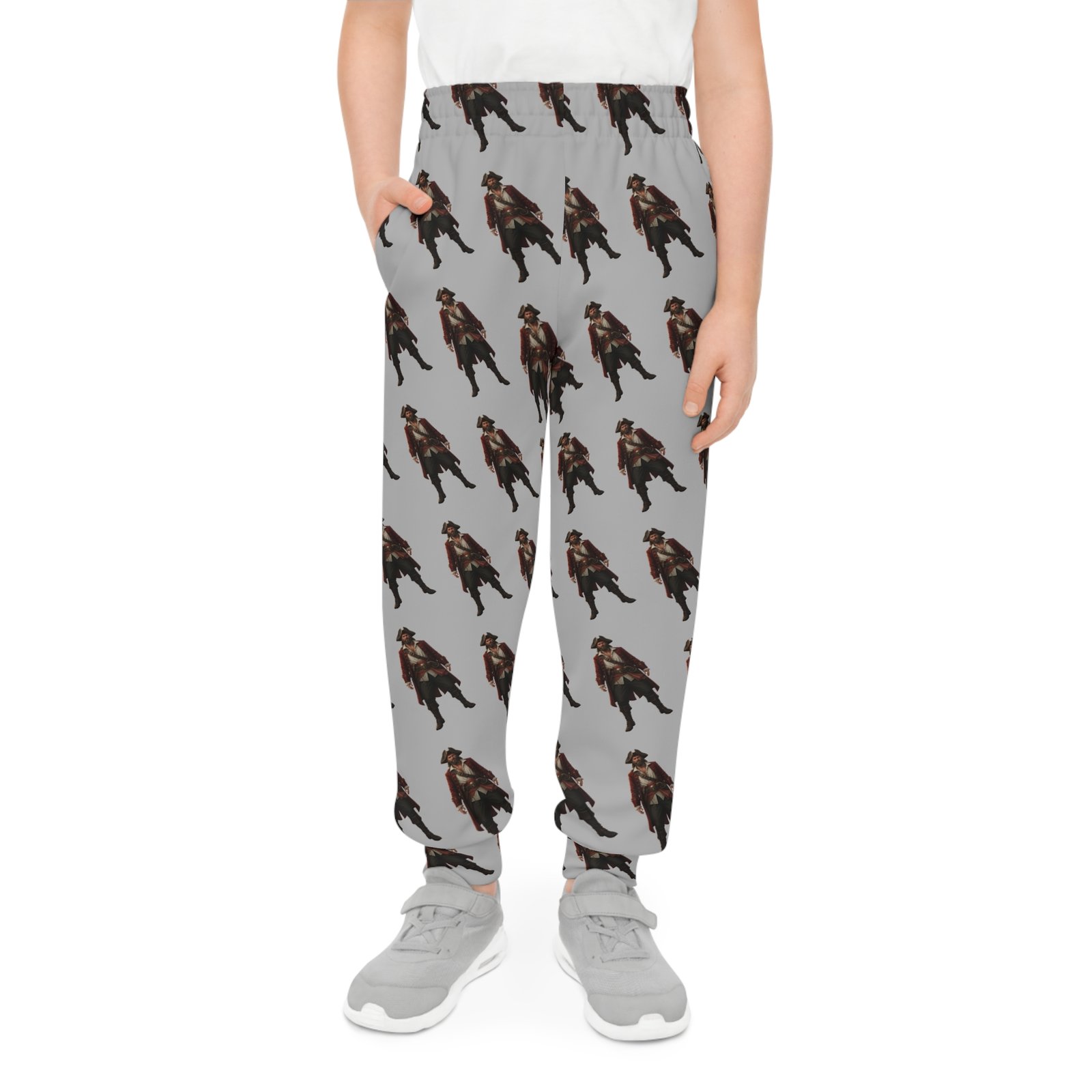 Youth Jammies with Stylish All-Over Print - Image 3