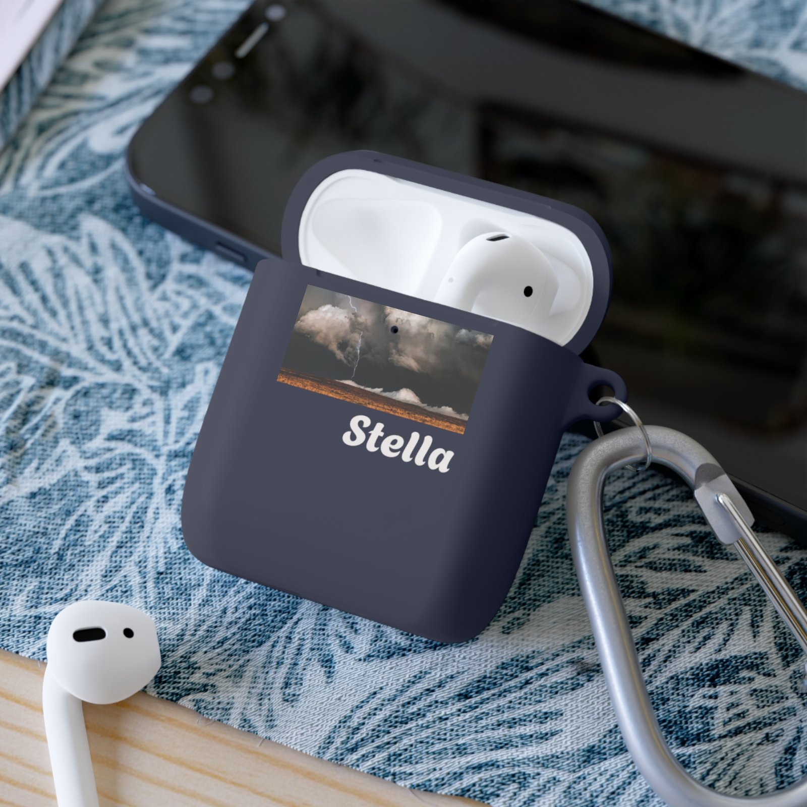 Cloudy Sky AirPods Pro Case Cover - Image 10