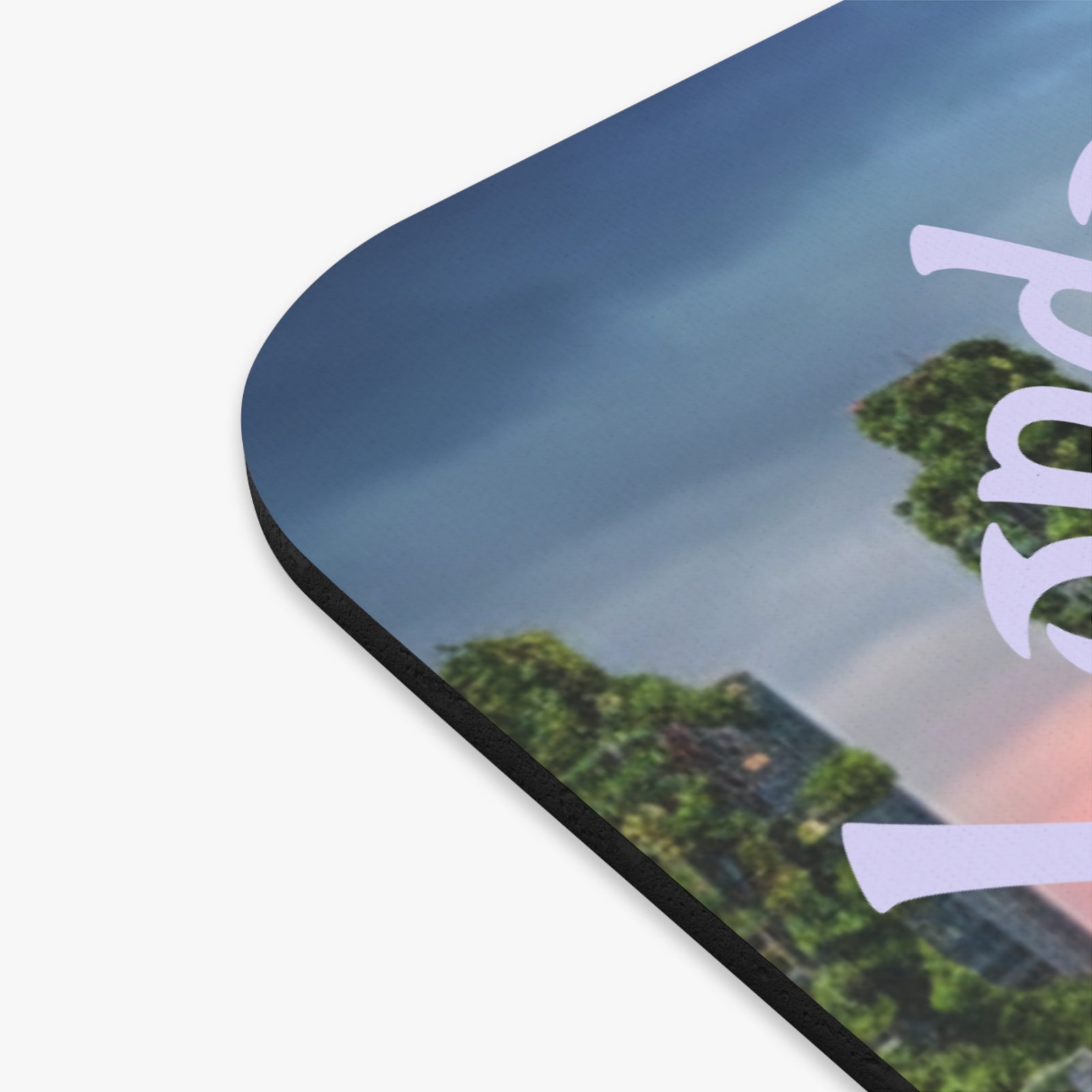 London of Tomorrow Mouse Pad - Image 2