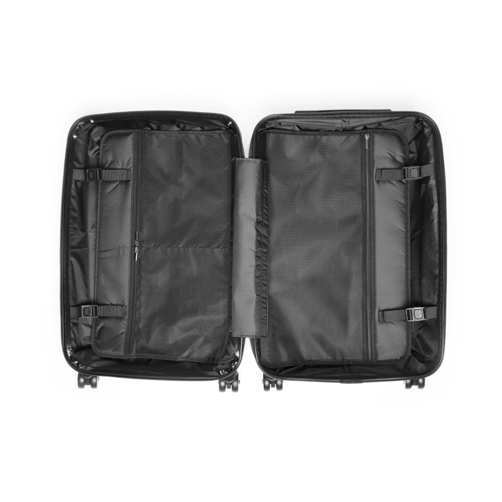 Personalized Wanderlust Travel Suitcase - Image 9