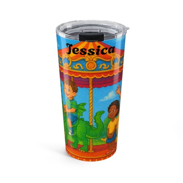 Personalized Kids Tumbler 20oz