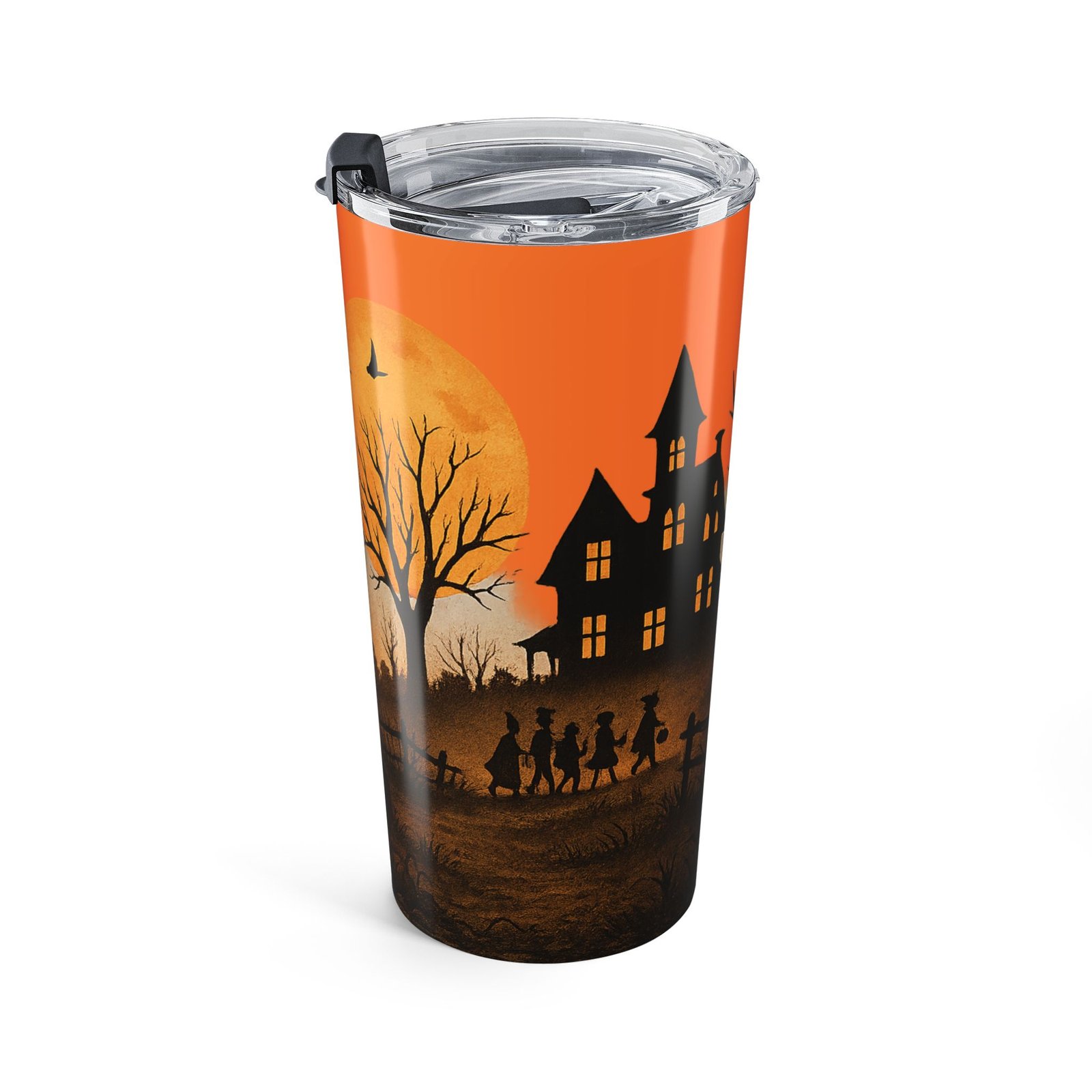 Personalized Halloween Tumbler - Image 3