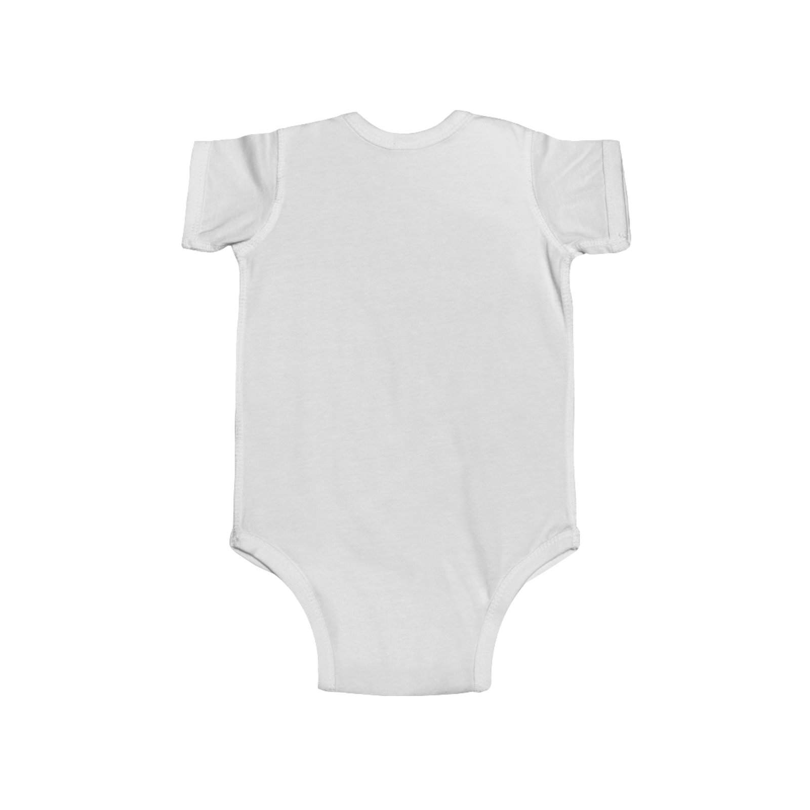 Splish Splash Giggle Splash Cute Baby Bodysuit - Image 2