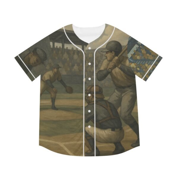 Men's Vintage Baseball Jersey