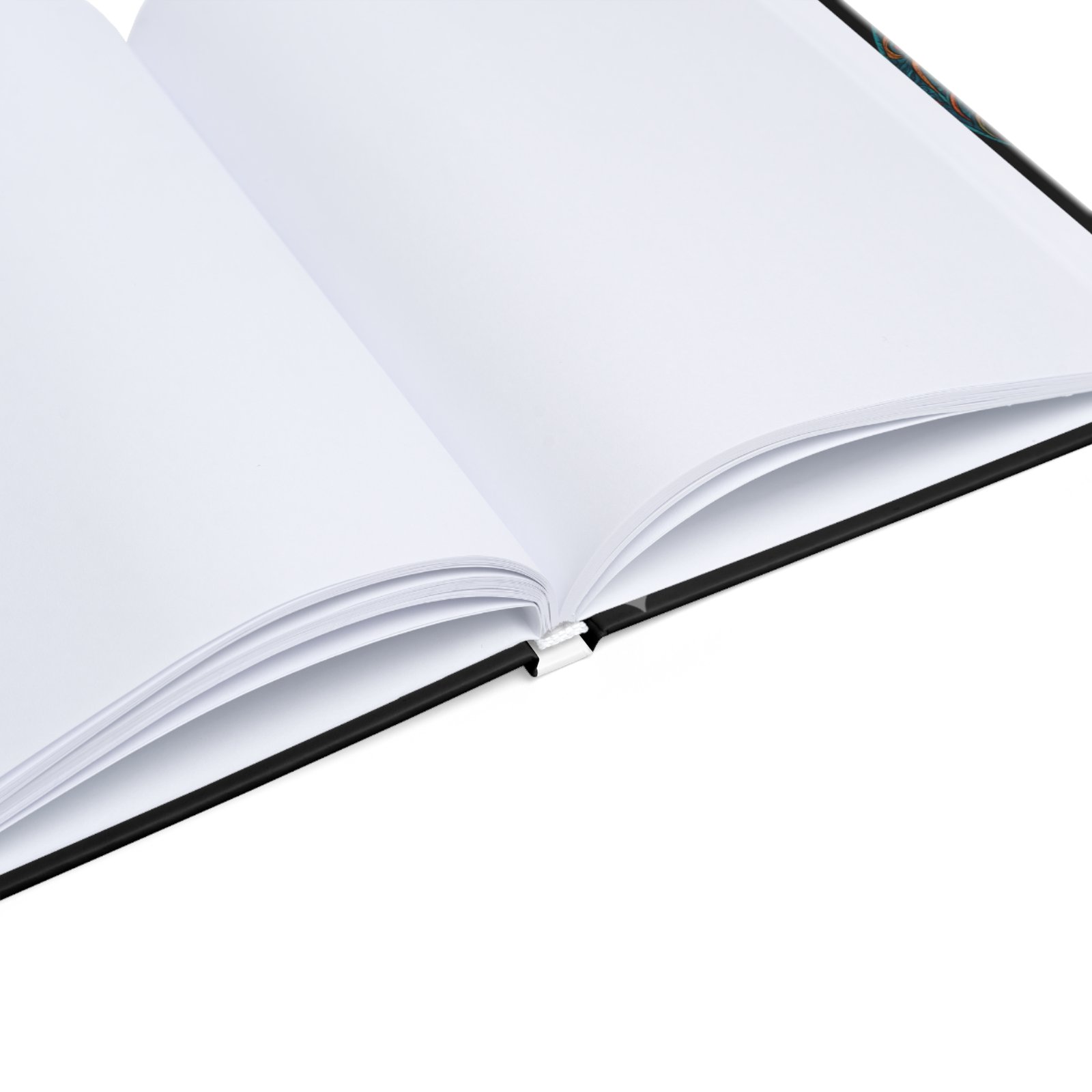 Colorful Dragon Hardcover Personalized Journal - Image 5