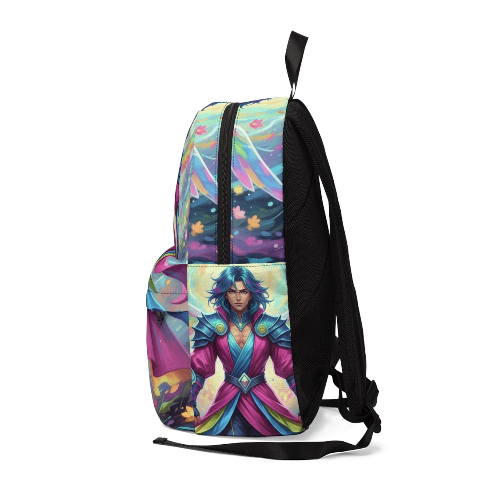 Enchanting Fairy Personalized Backpack - Image 3