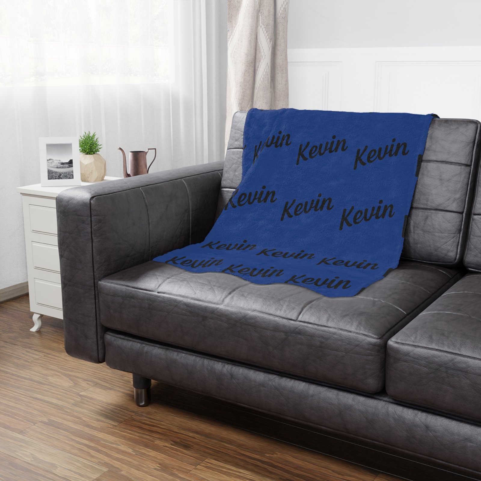 Personalized Minky Blanket - Image 4