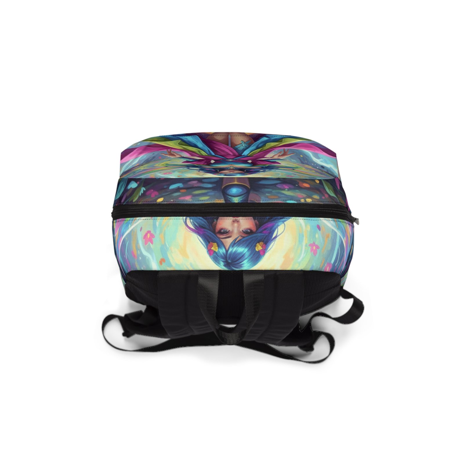 Enchanting Fairy Personalized Backpack - Image 4