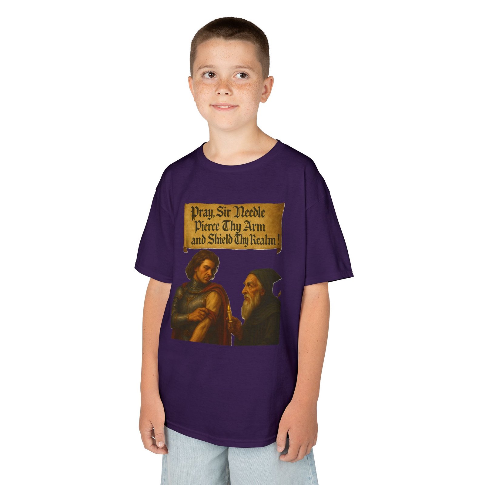 Kids Motivational Tee - Image 9