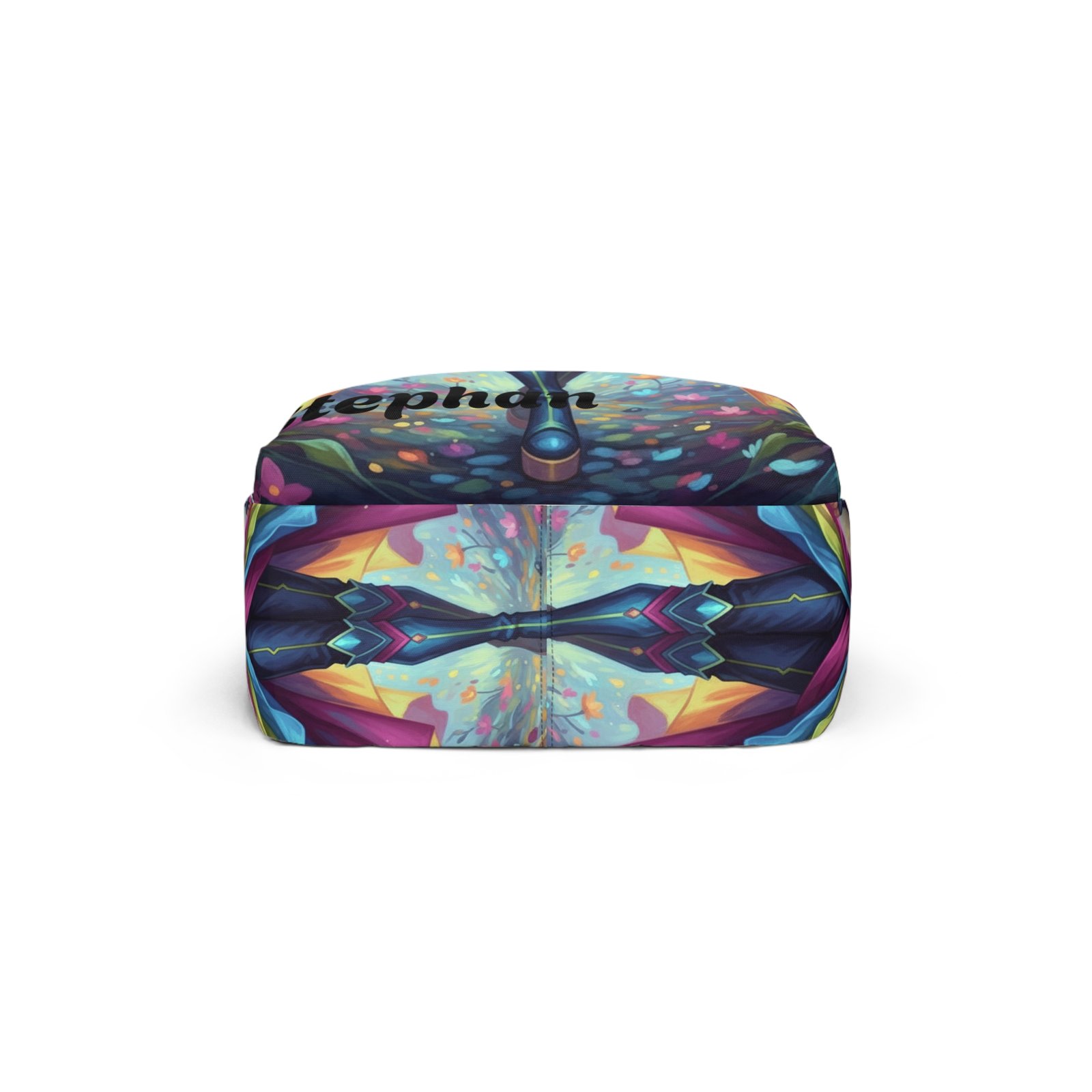 Enchanting Fairy Personalized Backpack - Image 5