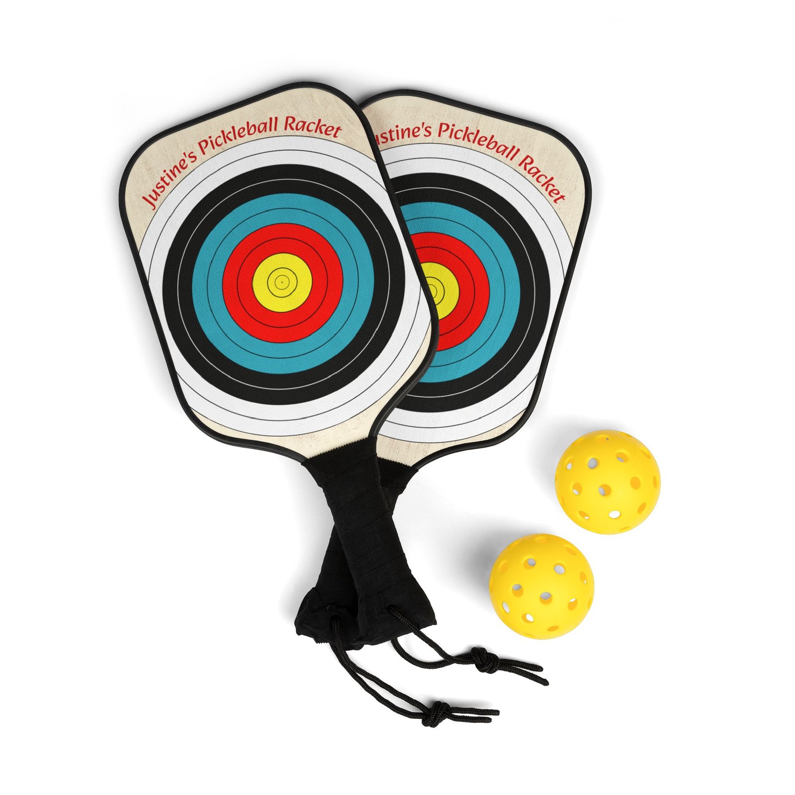 Personalized Pickleball Paddle Set - Image 2