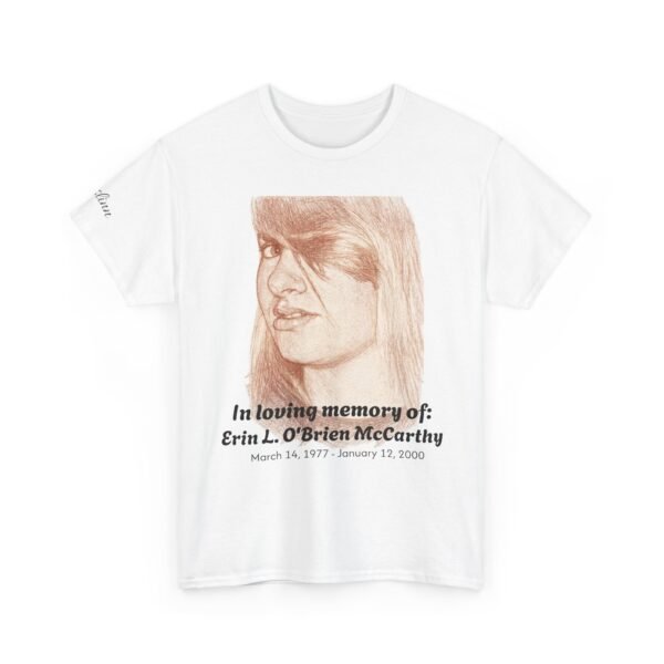 In Loving Memory Memorial T-Shirt - Cotton