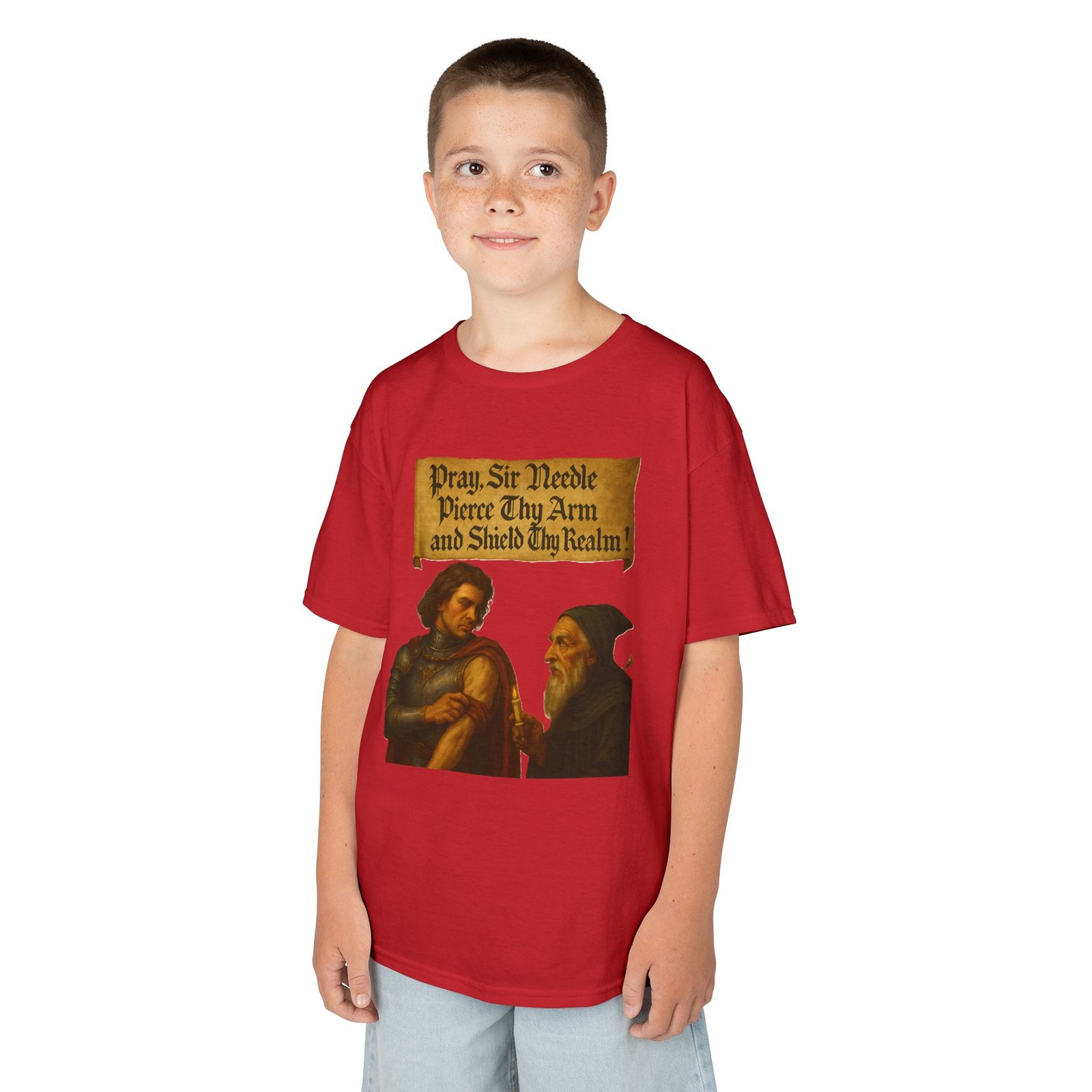 Kids Motivational Tee - Image 11