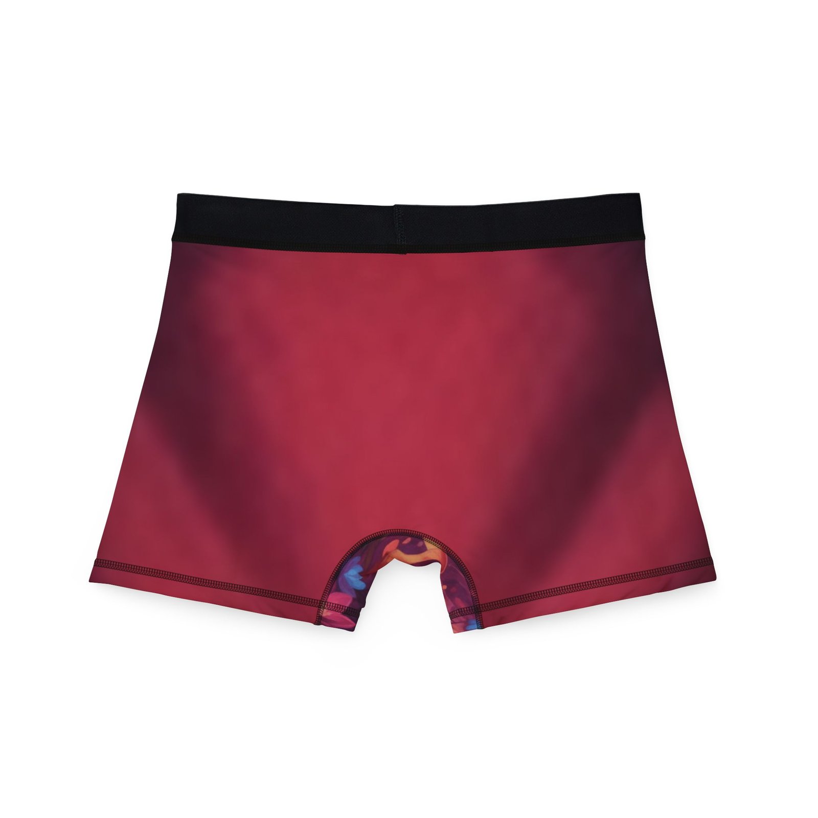 Men's Vibrant Colored Boxers (AOP) - Image 2