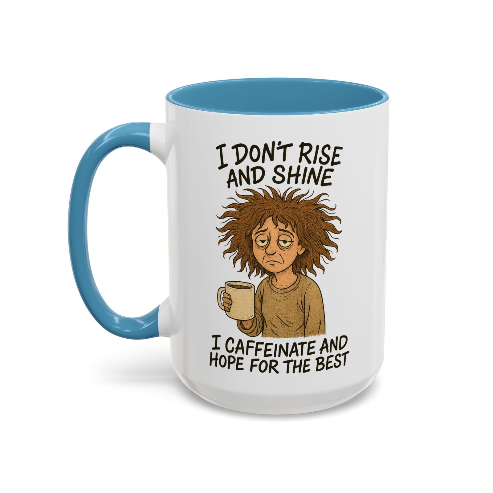 Personalized Accent Coffee Mug - Image 9