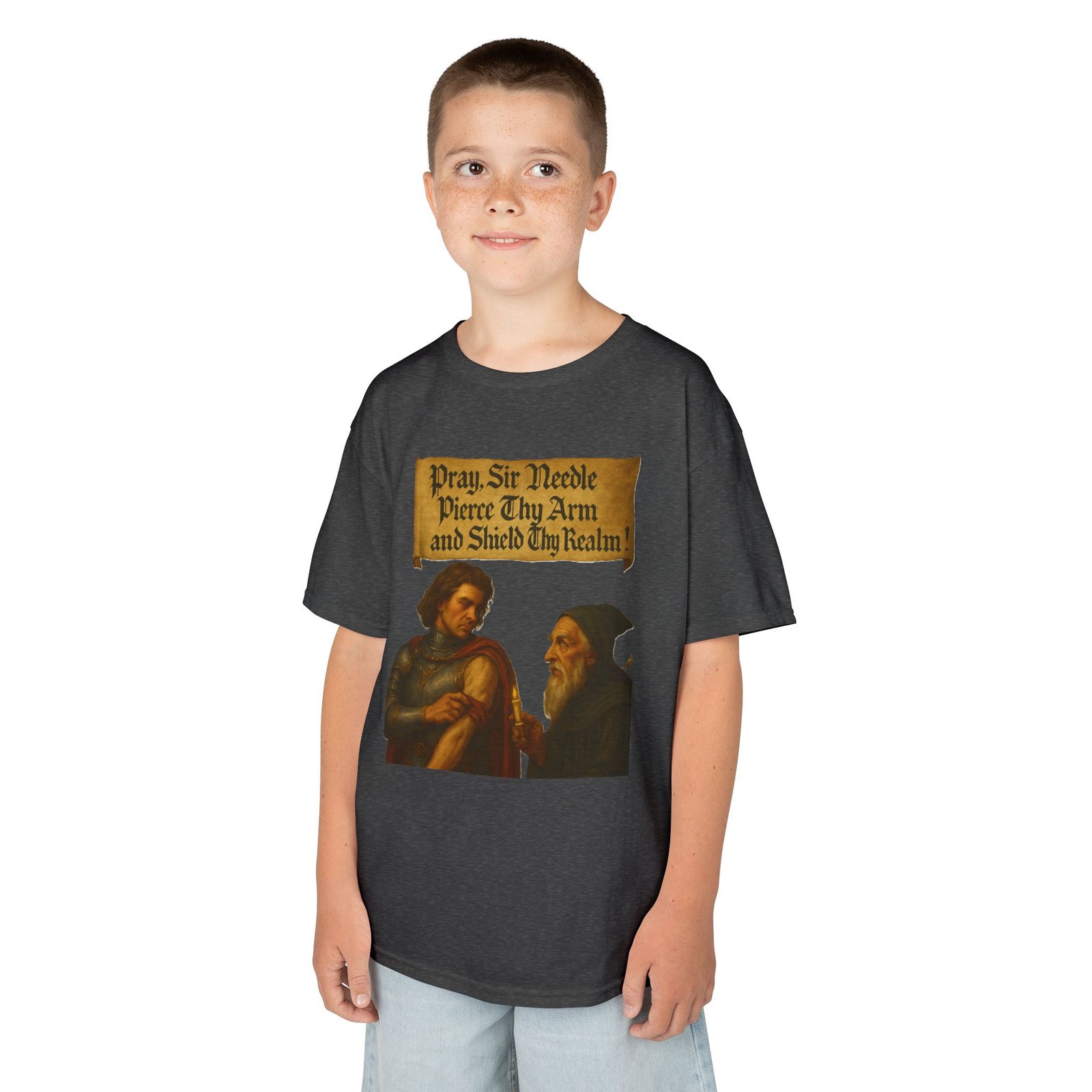 Kids Motivational Tee - Image 6