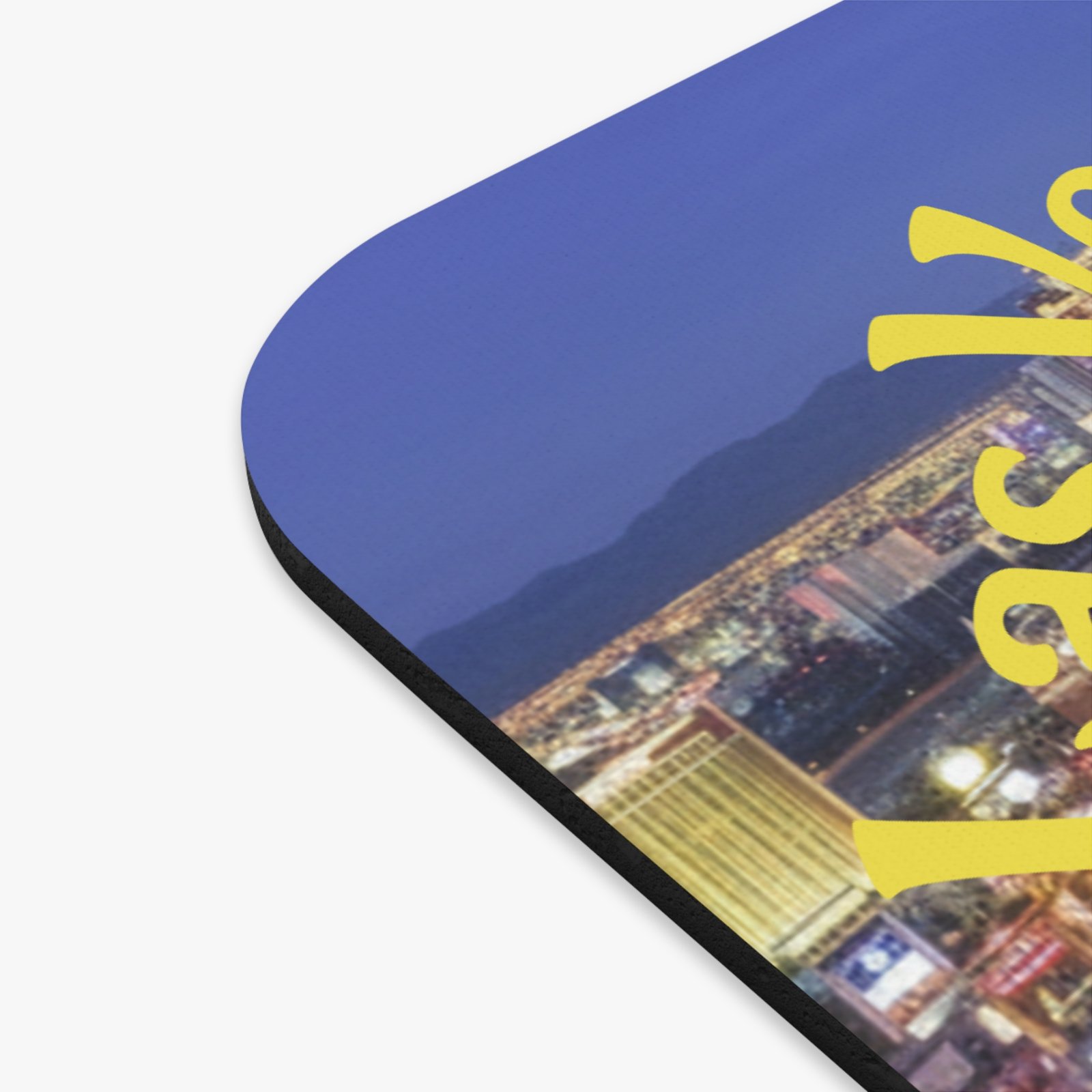 Las Vegas of Tomorrow Mouse Pad - Image 2