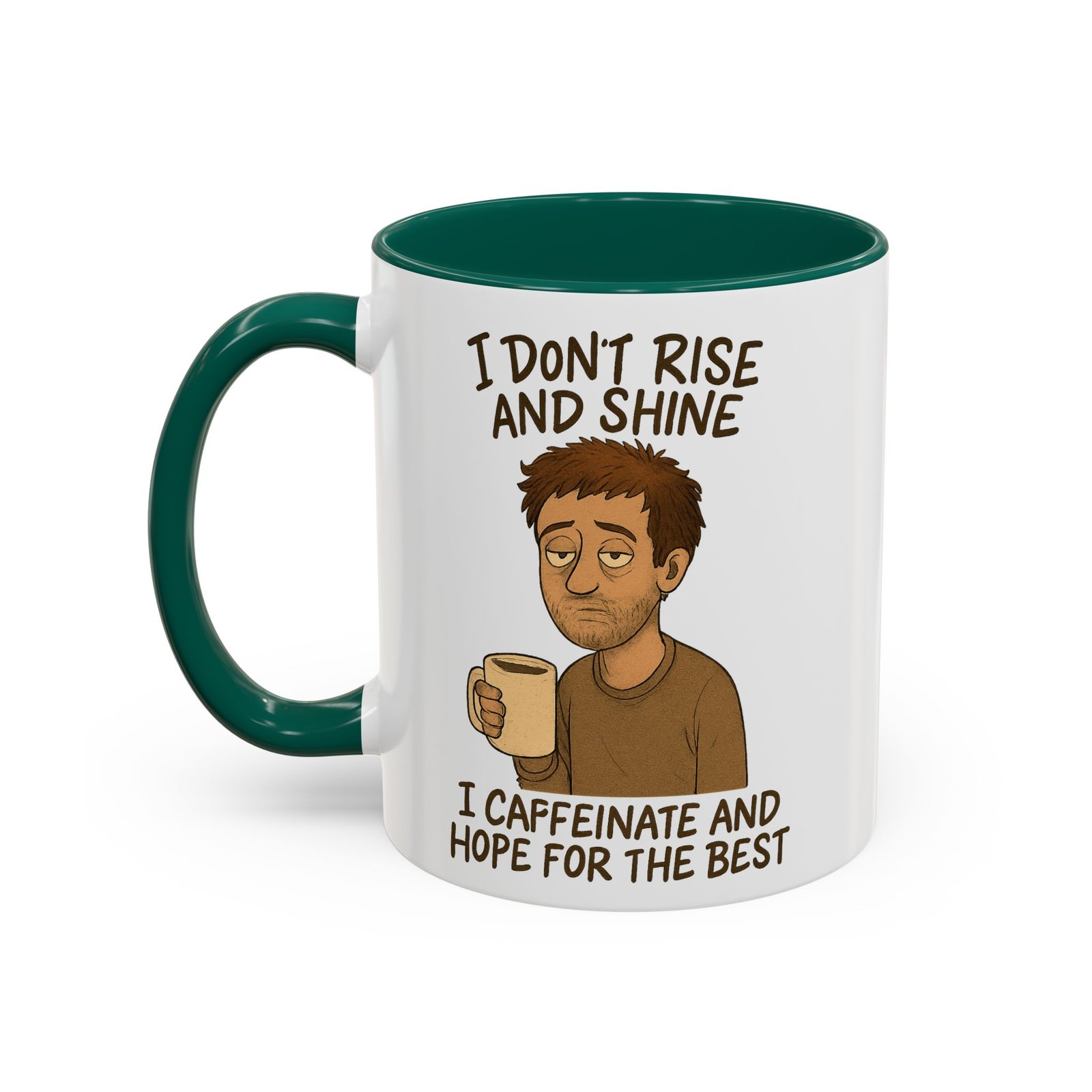 Personalized Colorful Ceramic Mugs - Image 10