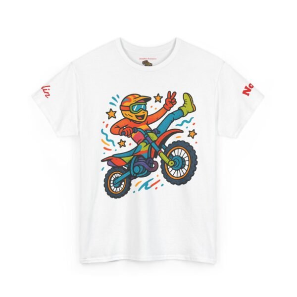 Personalized Motorcycle/Dirt Bike Adventure Tee