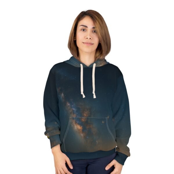 Cosmic Dance Pullover Hoodie