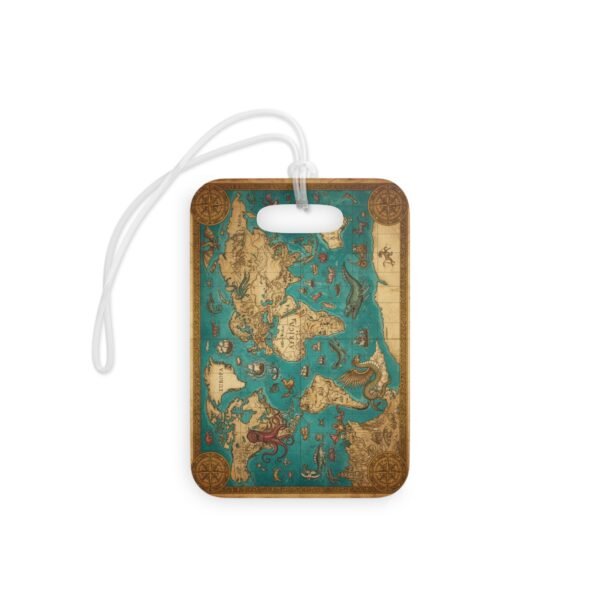 Personalized Luggage Tags