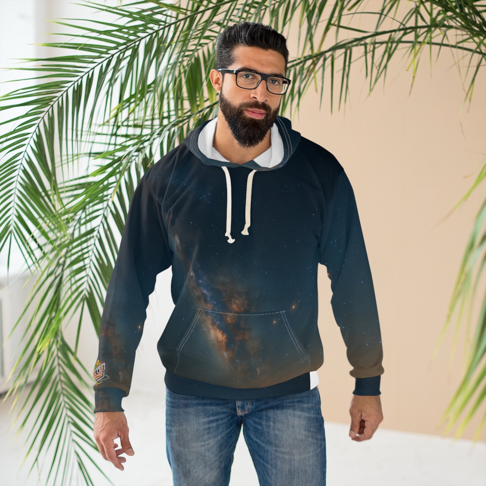 Cosmic Dance Pullover Hoodie - Image 2