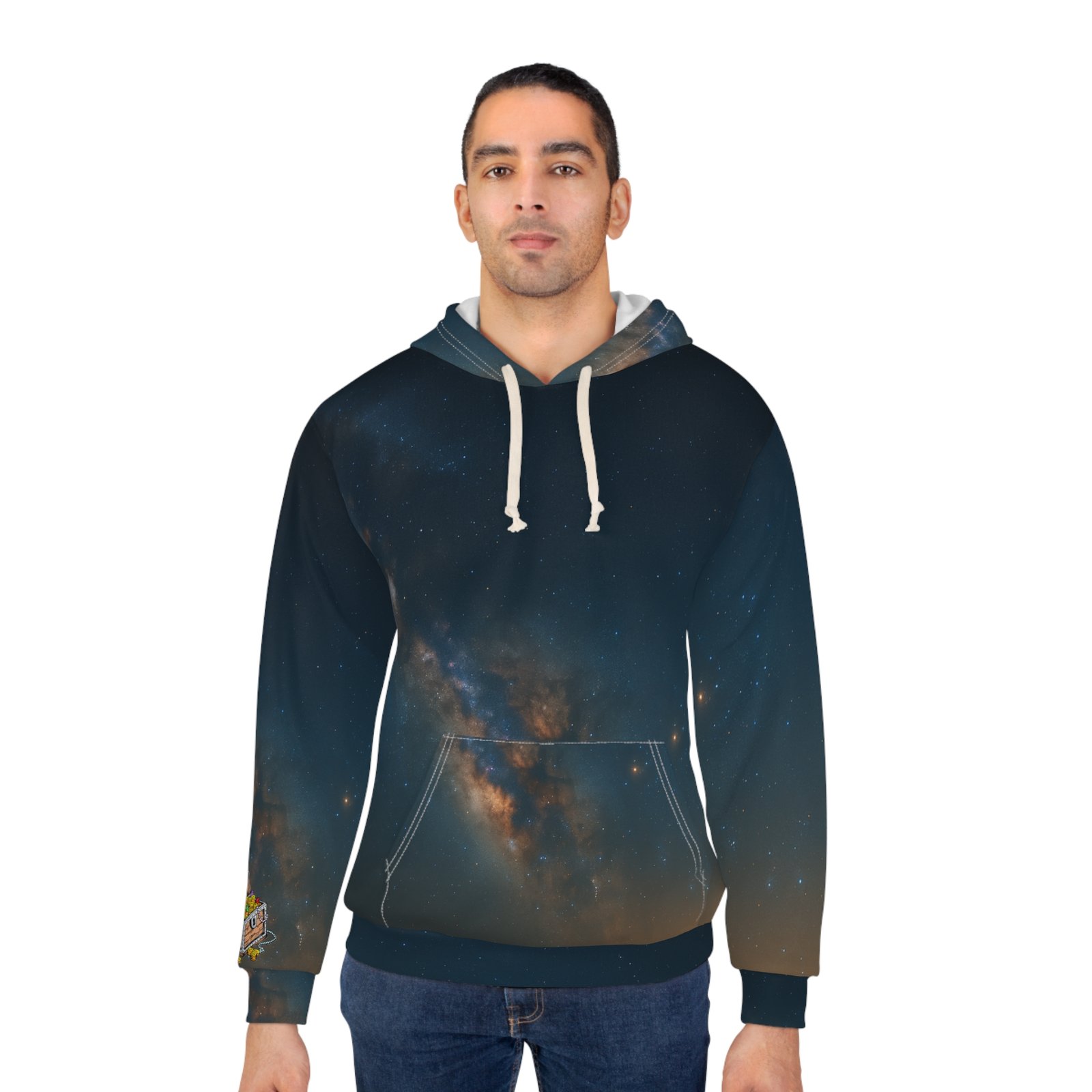 Cosmic Dance Pullover Hoodie - Image 5