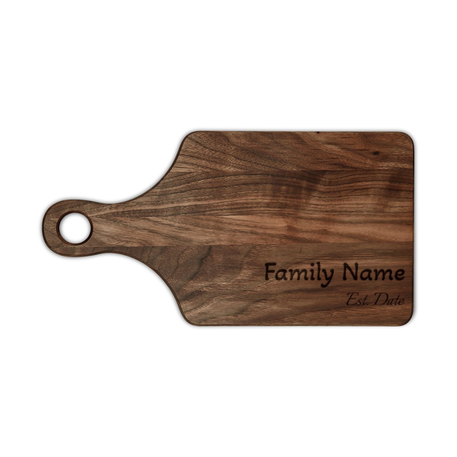 Personalized Engraved Wooden Cutting Board - Image 6