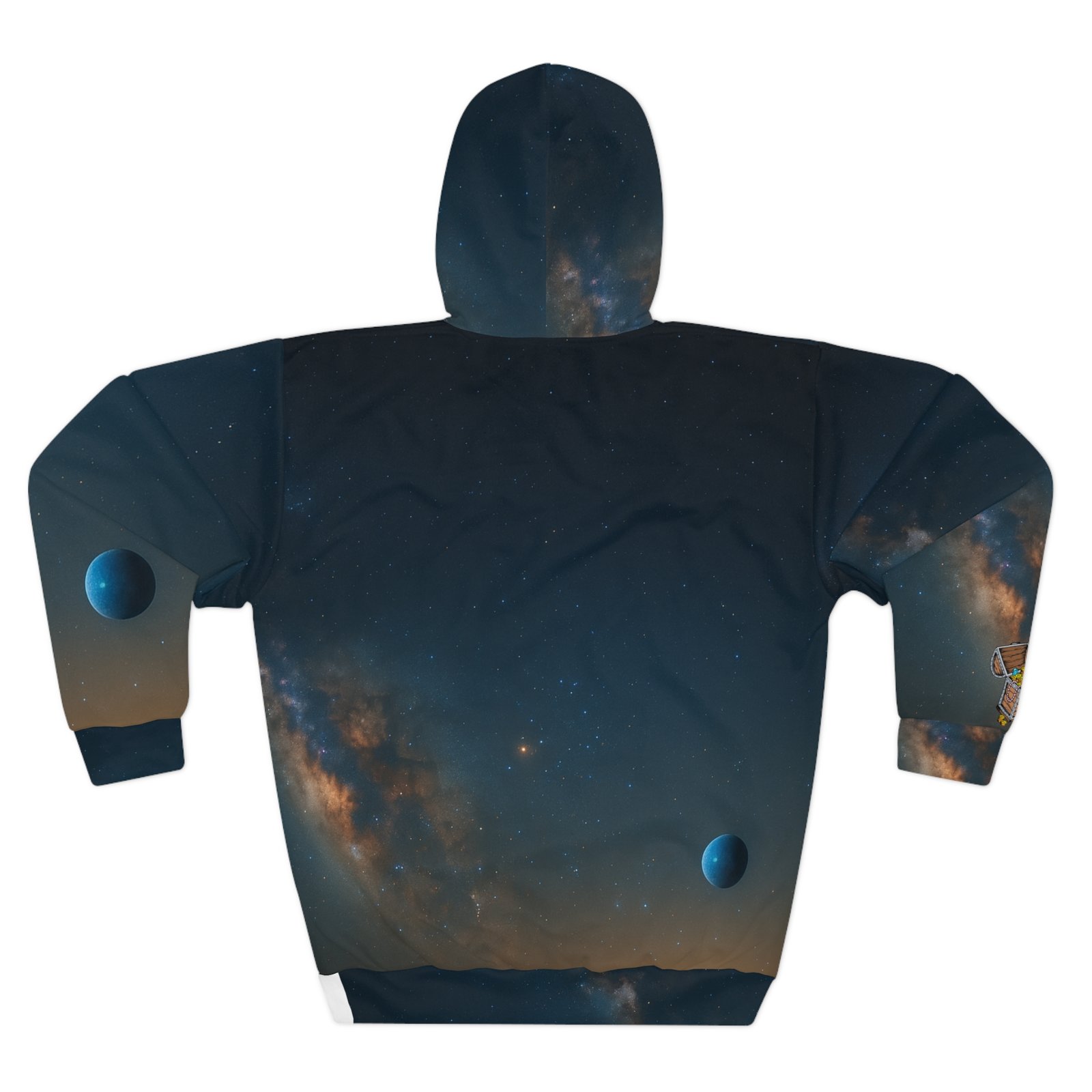Cosmic Dance Pullover Hoodie - Image 4