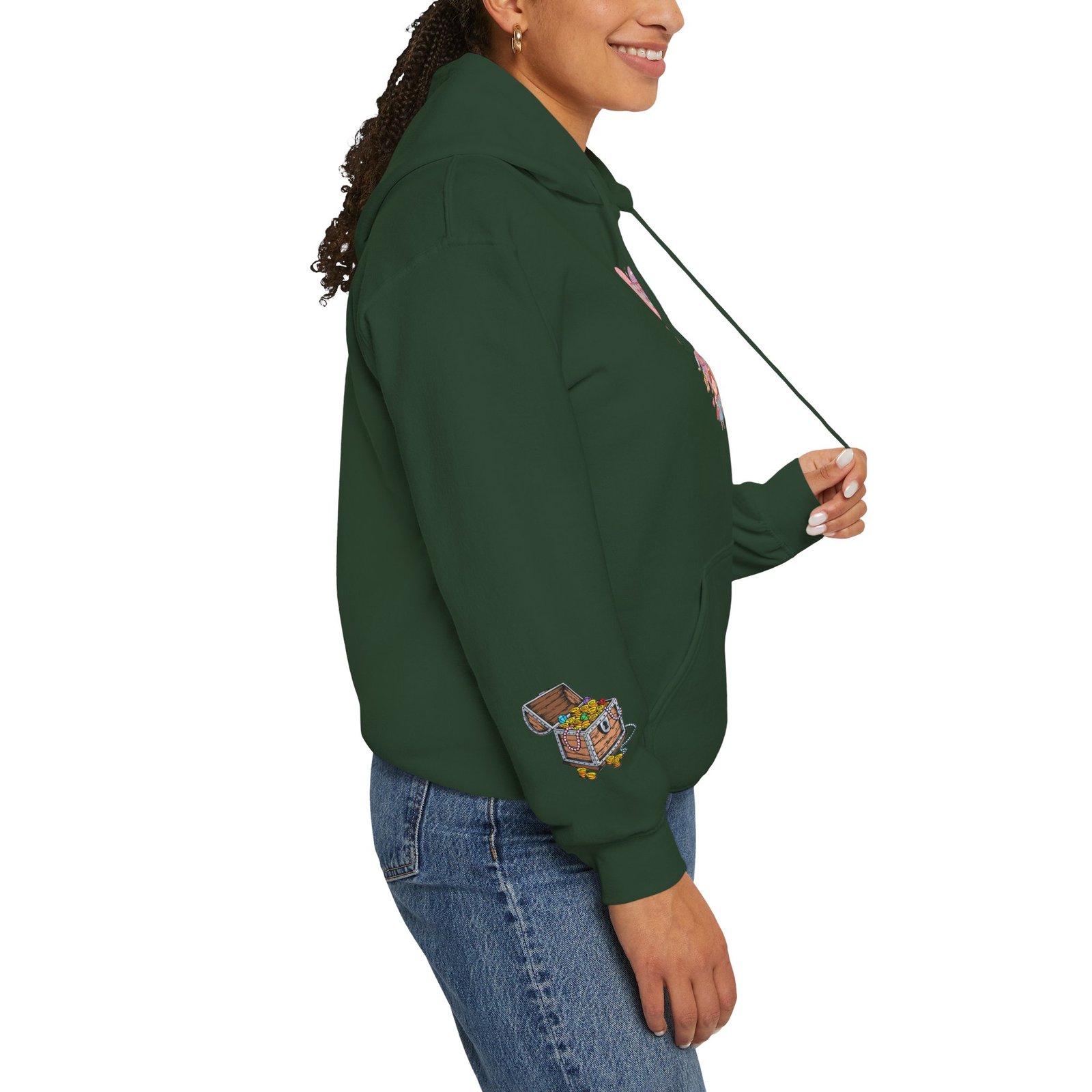 Personalized Best Mom Ever Hoodie - Image 5