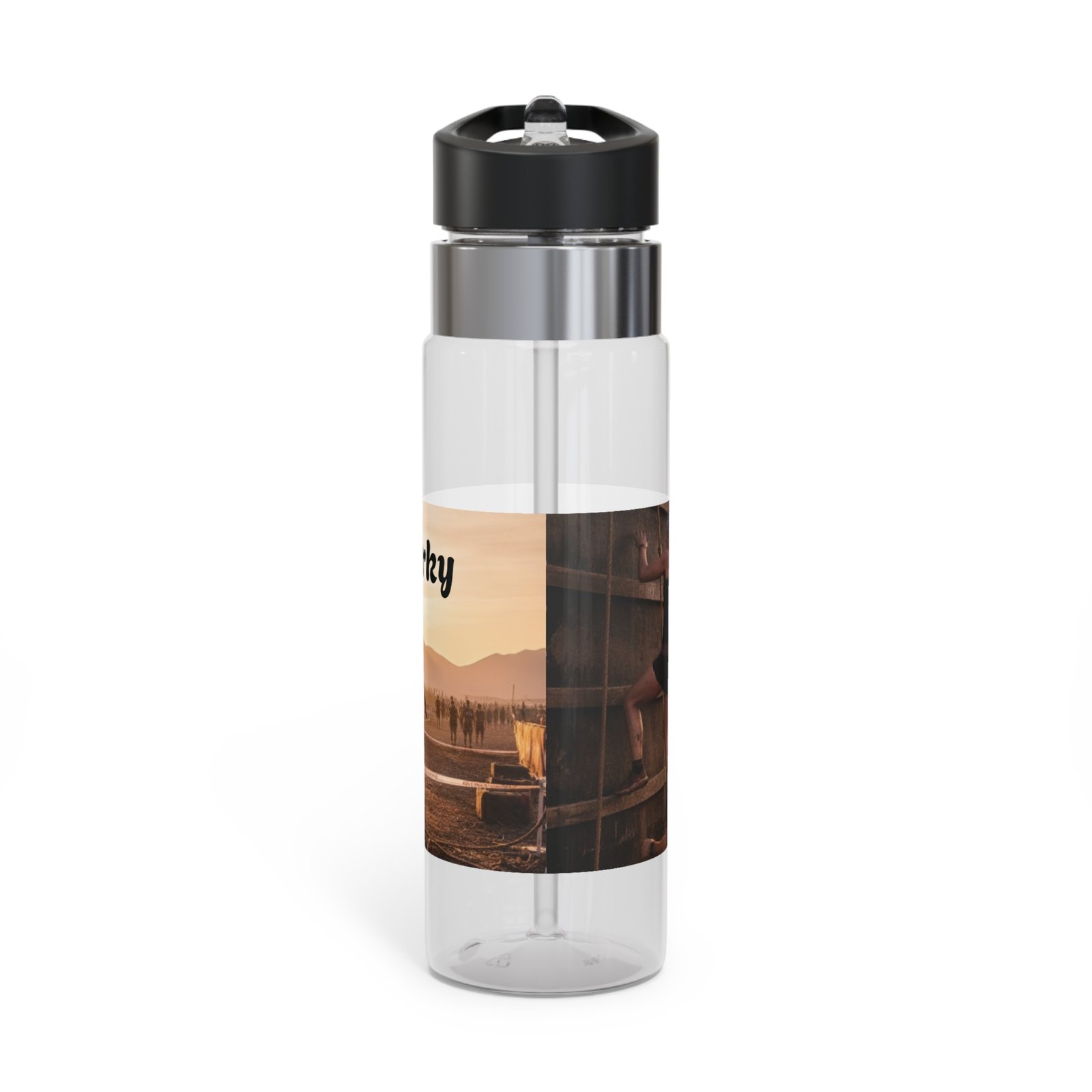 Outdoor Adventure 20oz Sport Bottle - Image 4